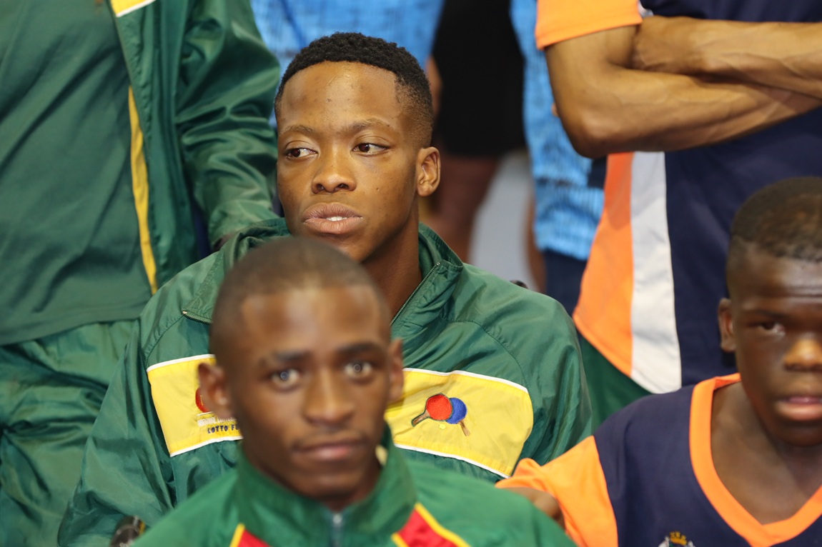 The 2026 SA Junior and Open inter-Regional Table-Tennis Championships hosted at Ngwako Ramakhlodi Sports Complex in Seshego, Polokwane.   
